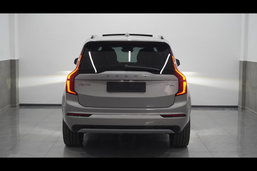 Volvo XC90 2.0 T8 Plug-in hybrid AWD Ultra Dark ** FULL OPTIONS, PANORAMA, TREKH, 21-inch LMV, H&K SOUND ** 1e EIG - UNFALLFREI ** ** INFORMEER OOK NAAR ONZE AANTREKKELIJKE FINANCIAL-LEASE TARIEVEN **