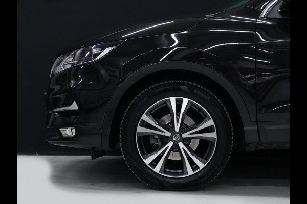 Nissan QASHQAI 1.2 Tekna [CRUISE, 360° CAMERA, PDC, ELEKTRISCH VERSTELBARE STOELEN, STOELVERWARMING, LANE ASSIST, BLUETOOTH, NAVIGATIE, NIEUWSTAAT]