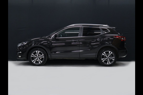 Nissan QASHQAI 1.2 Tekna [CRUISE, 360° CAMERA, PDC, ELEKTRISCH VERSTELBARE STOELEN, STOELVERWARMING, LANE ASSIST, BLUETOOTH, NAVIGATIE, NIEUWSTAAT]