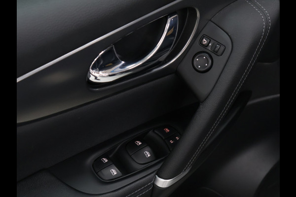 Nissan QASHQAI 1.2 Tekna [CRUISE, 360° CAMERA, PDC, ELEKTRISCH VERSTELBARE STOELEN, STOELVERWARMING, LANE ASSIST, BLUETOOTH, NAVIGATIE, NIEUWSTAAT]