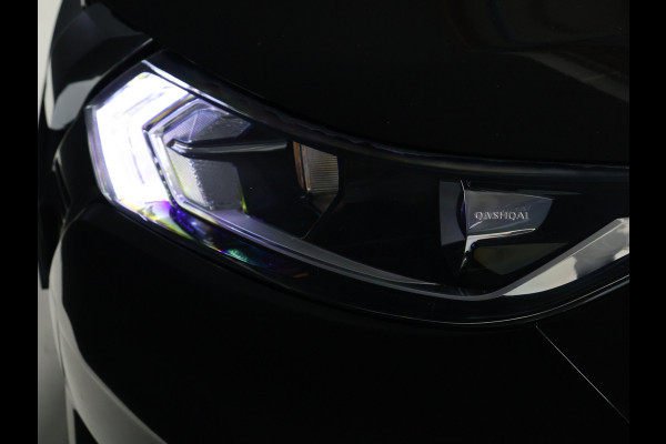 Nissan QASHQAI 1.2 Tekna [CRUISE, 360° CAMERA, PDC, ELEKTRISCH VERSTELBARE STOELEN, STOELVERWARMING, LANE ASSIST, BLUETOOTH, NAVIGATIE, NIEUWSTAAT]