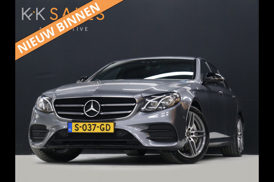 Mercedes-Benz E-Klasse 350 e Business AMG Plus Edition [HEAD-UP DISPLAY, APPLE CARPLAY, ANDROID, BURMESTER, CAMERA, PDC V+A, STOELVERWARMING, ELEKTRISCH VERSTELBARE STOELEN, DIGITAL DASH, NIEUWSTAAT]