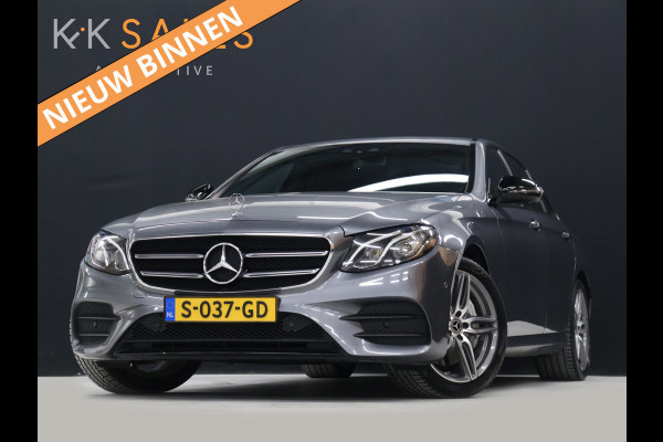 Mercedes-Benz E-Klasse 350 e Business AMG Plus Edition [HEAD-UP DISPLAY, APPLE CARPLAY, ANDROID, BURMESTER, CAMERA, PDC V+A, STOELVERWARMING, ELEKTRISCH VERSTELBARE STOELEN, DIGITAL DASH, NIEUWSTAAT]