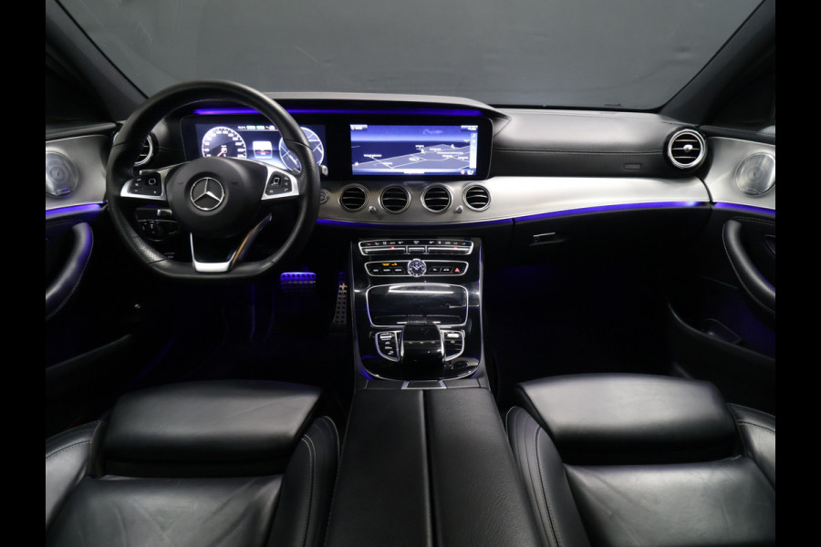 Mercedes-Benz E-Klasse 350 e Business AMG Plus Edition [HEAD-UP DISPLAY, APPLE CARPLAY, ANDROID, BURMESTER, CAMERA, PDC V+A, STOELVERWARMING, ELEKTRISCH VERSTELBARE STOELEN, DIGITAL DASH, NIEUWSTAAT]
