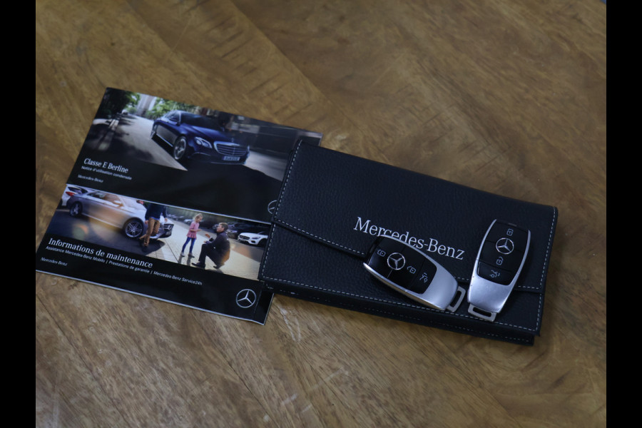 Mercedes-Benz E-Klasse 350 e Business AMG Plus Edition [HEAD-UP DISPLAY, APPLE CARPLAY, ANDROID, BURMESTER, CAMERA, PDC V+A, STOELVERWARMING, ELEKTRISCH VERSTELBARE STOELEN, DIGITAL DASH, NIEUWSTAAT]