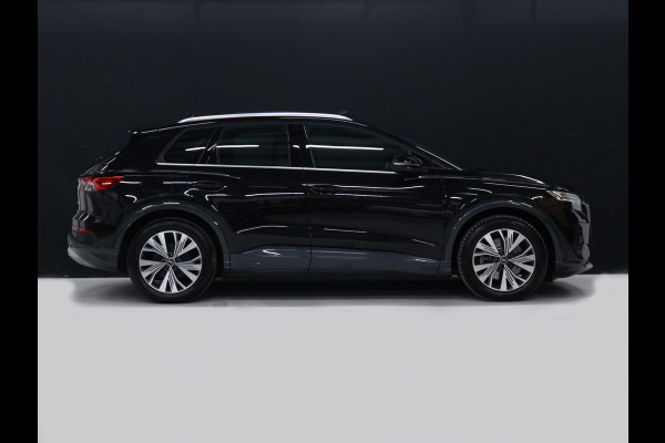 Audi Q4 e-tron 40 Launch edition 77 kWh [SCHUIFKANTELDAK, ADAPTIVE CRUISE, CAMERA, APPLE CARPLAY, ANDROID, STOELVERWARMING, PDC, DIGITAL DASH]