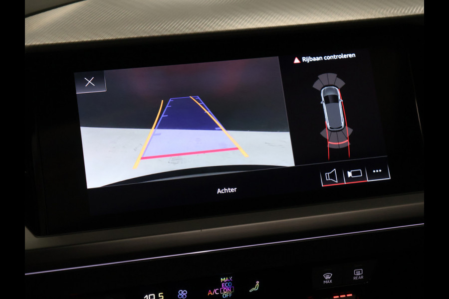 Audi Q4 e-tron 40 Launch edition 77 kWh [SCHUIFKANTELDAK, ADAPTIVE CRUISE, CAMERA, APPLE CARPLAY, ANDROID, STOELVERWARMING, PDC, DIGITAL DASH]