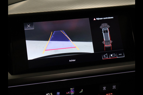 Audi Q4 e-tron 40 Launch edition 77 kWh [SCHUIFKANTELDAK, ADAPTIVE CRUISE, CAMERA, APPLE CARPLAY, ANDROID, STOELVERWARMING, PDC, DIGITAL DASH]