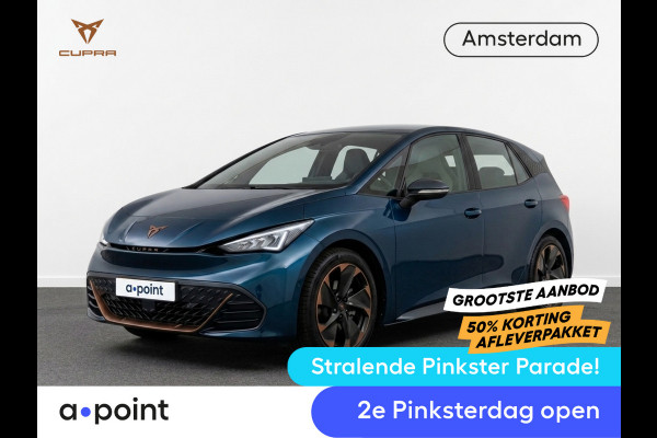 CUPRA Born Adrenaline One 62 kWh 204pk | Adrenaline One | Navigatie | Parkeercamera | Adaptieve cruise controle | Apple Carplay/-Android auto