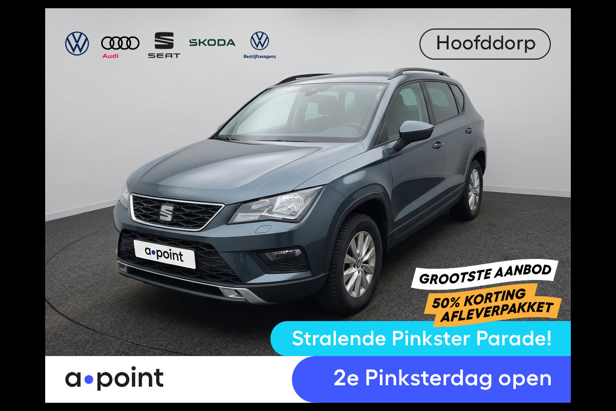 Seat Ateca 1.5 TSI FR Business Intense 150pk DSG| 18'LM-velgen|Camera| Standkachel