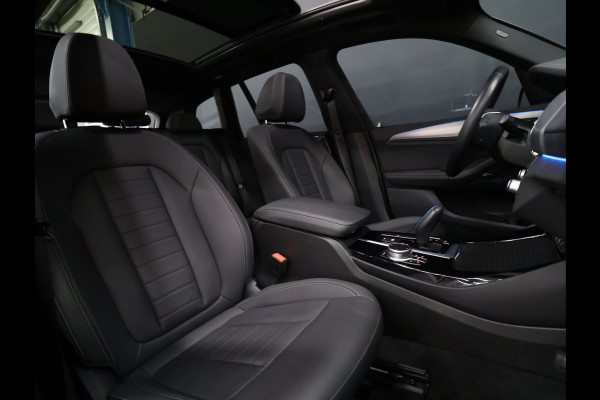 BMW iX3 Executive 80 kWh [SCHUIFKANTELDAK, ADAPTIVE CRUISE, MEMORY, APPLE CARPLAY, ANDROID, CAMERA, PDC, STOELVERWARMING, TREKHAAK, DRAADLOZE OPLADER, NIEUWSTAAT]