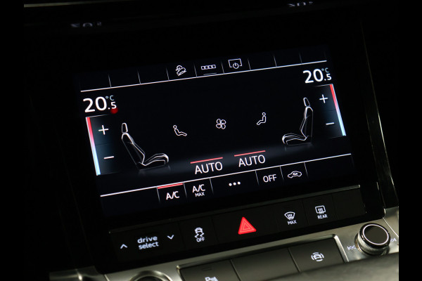 Audi e-tron 55 quattro edition 95 kWh [APPLE CARPLAY, LED, ADAPTIEVE DEMPING, CRUISE CONTROL, ANDROID, DIGITAL DASH, ELEKTRISCHE ACHTERKLEP, NAVIGATIE, NIEUWSTAAT]