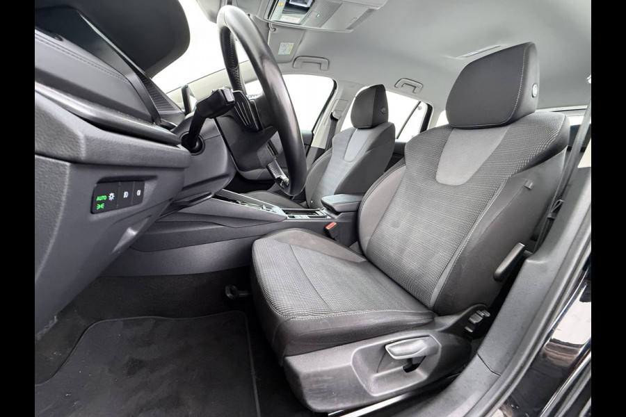 Škoda Octavia Combi 1.4TSI iV PHEV Hybrid Apple Carplay Android Auto Navi* Ecc Cruise Control Virtual Cockpit Pdc Business Edition Lmv Led Isofix DAB Keyless-go Rijstrooksensor WiFi