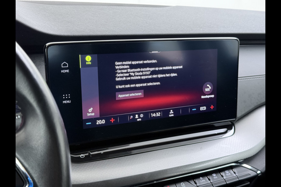 Škoda Octavia Combi 1.4TSI iV PHEV Hybrid Apple Carplay Android Auto Navi* Ecc Cruise Control Virtual Cockpit Pdc Business Edition Lmv Led Isofix DAB Keyless-go Rijstrooksensor WiFi