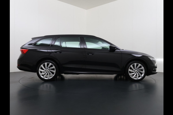 Škoda Octavia Combi 1.4TSI iV PHEV Hybrid Apple Carplay Android Auto Navi* Ecc Cruise Control Virtual Cockpit Pdc Business Edition Lmv Led Isofix DAB Keyless-go Rijstrooksensor WiFi