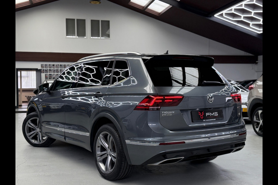 Volkswagen Tiguan Allspace 2.0 TSI 4Motion R-Line 7p. CarPlay