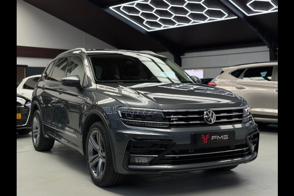 Volkswagen Tiguan Allspace 2.0 TSI 4Motion R-Line 7p. CarPlay