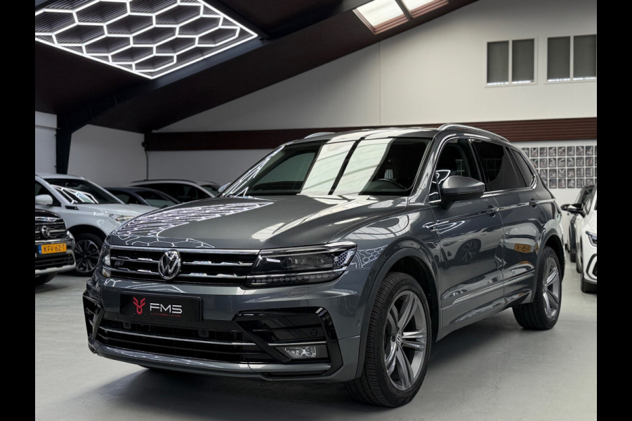 Volkswagen Tiguan Allspace 2.0 TSI 4Motion R-Line 7p. CarPlay