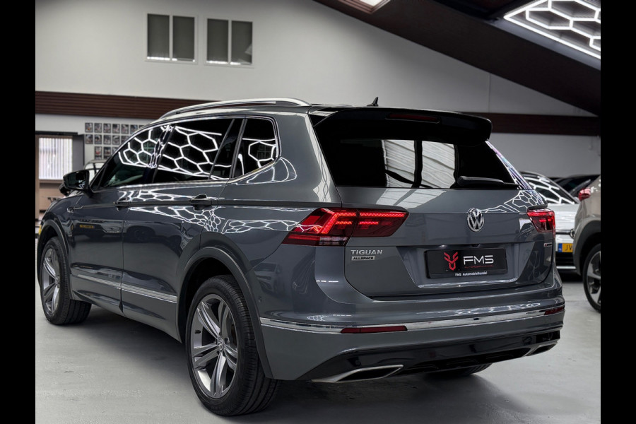 Volkswagen Tiguan Allspace 2.0 TSI 4Motion R-Line 7p. CarPlay