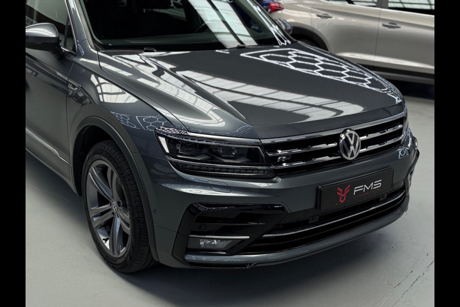 Volkswagen Tiguan Allspace 2.0 TSI 4Motion R-Line 7p. CarPlay