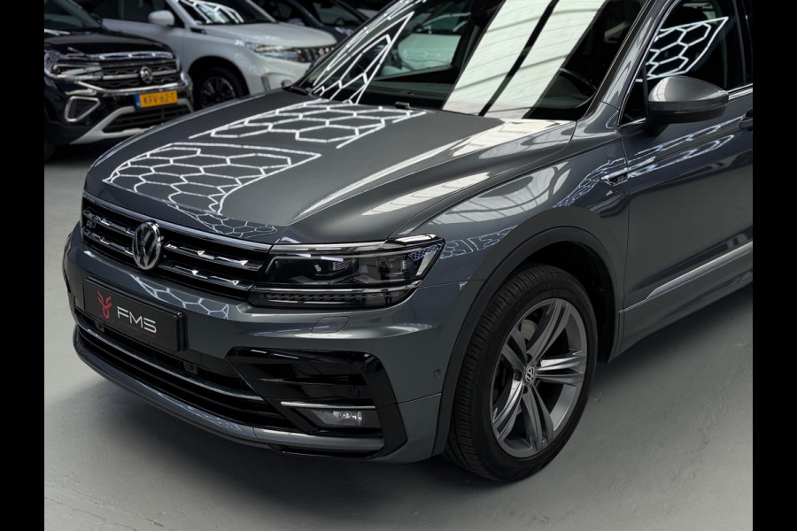 Volkswagen Tiguan Allspace 2.0 TSI 4Motion R-Line 7p. CarPlay
