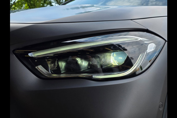 Mercedes-Benz GLA AMG 35 4MATIC / PANO / MATTE GREY / LEDER-ALCANTARA / CAMERA / KEYLESS / BURMESTER / CARPLAY / 21 INCH !
