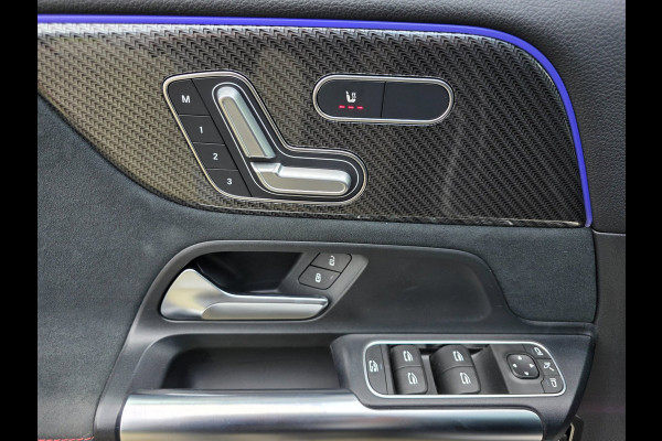 Mercedes-Benz GLA AMG 35 4MATIC / PANO / MATTE GREY / LEDER-ALCANTARA / CAMERA / KEYLESS / BURMESTER / CARPLAY / 21 INCH !