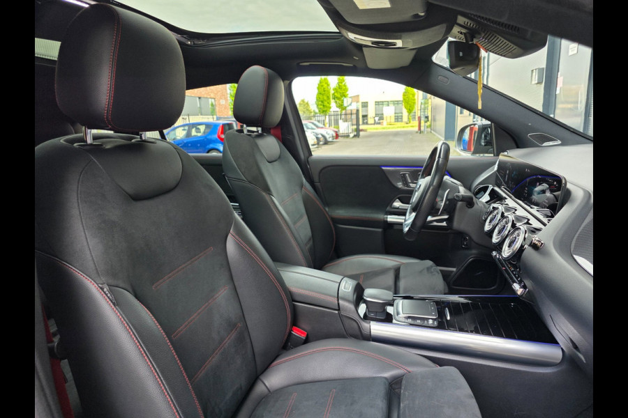 Mercedes-Benz GLA AMG 35 4MATIC / PANO / MATTE GREY / LEDER-ALCANTARA / CAMERA / KEYLESS / BURMESTER / CARPLAY / 21 INCH !