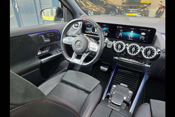 Mercedes-Benz GLA AMG 35 4MATIC / PANO / MATTE GREY / LEDER-ALCANTARA / CAMERA / KEYLESS / BURMESTER / CARPLAY / 21 INCH !