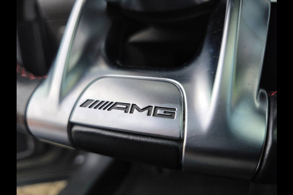 Mercedes-Benz GLA AMG 35 4MATIC / PANO / MATTE GREY / LEDER-ALCANTARA / CAMERA / KEYLESS / BURMESTER / CARPLAY / 21 INCH !