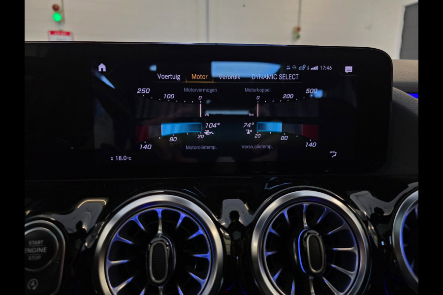 Mercedes-Benz GLA AMG 35 4MATIC / PANO / MATTE GREY / LEDER-ALCANTARA / CAMERA / KEYLESS / BURMESTER / CARPLAY / 21 INCH !