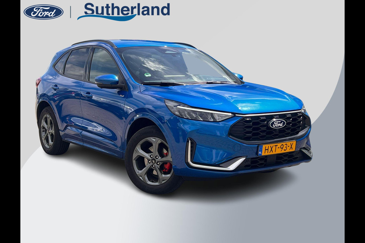 Ford Kuga 2.5 PHEV ST-Line X 243pk | Winterpack | Driver Assistance Pack | AGR-Stoelen | Orig. NL auto