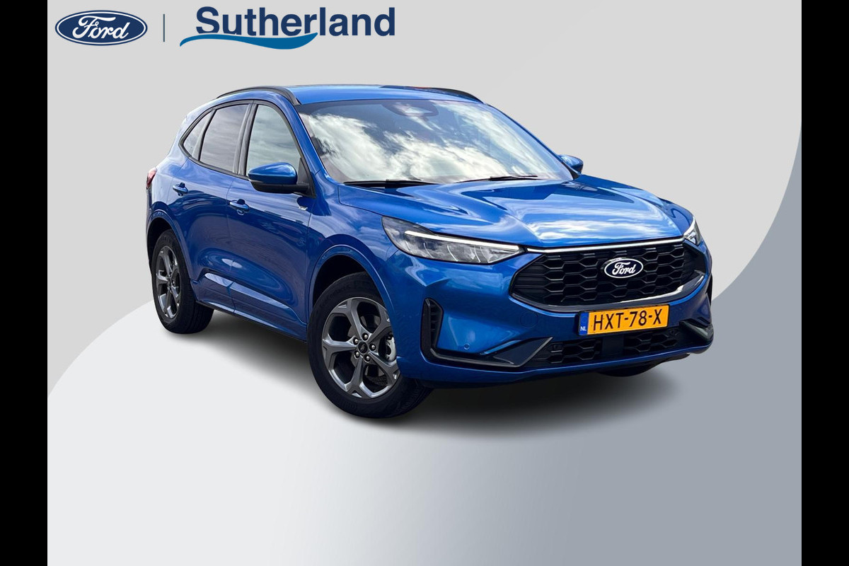 Ford Kuga 2.5 PHEV ST-Line 243pk | Winterpack | Wegklapbare Trekhaak | Orig. NL auto