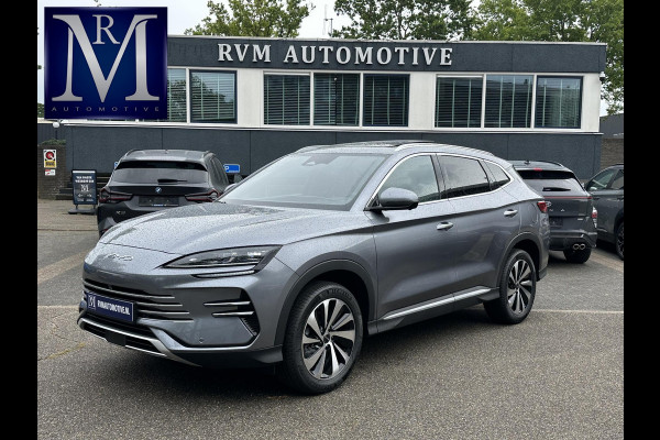 BYD SEAL U 1.5 DM-i FWD Boost NIEUWE AUTO UIT VOORRAAD LEVERBAAR | 6 JAAR GARANTIE T/M 02-2032 | ALL-IN PRIJS | BTW VERREKENBAAR | FULL OPTION | PANODAK | ELEKTRISCHE STOELEN | ELEKTRISCHE ACHTERKLEP |