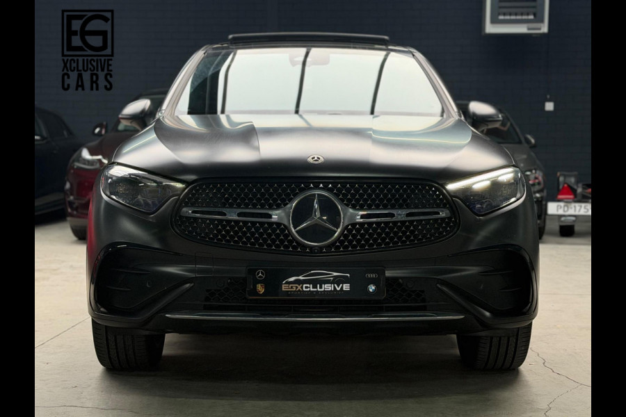 Mercedes-Benz GLC Coupé 300de 4MATIC Luxury Line AMG PANO BURMESTER