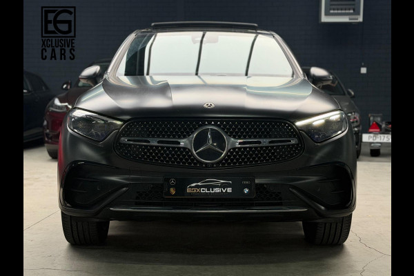 Mercedes-Benz GLC Coupé 300de 4MATIC Luxury Line AMG PANO BURMESTER