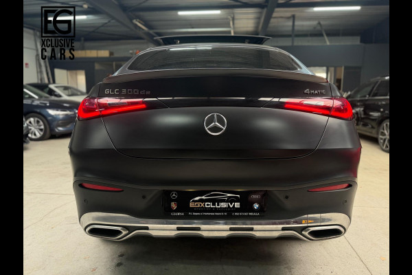 Mercedes-Benz GLC Coupé 300de 4MATIC Luxury Line AMG PANO BURMESTER