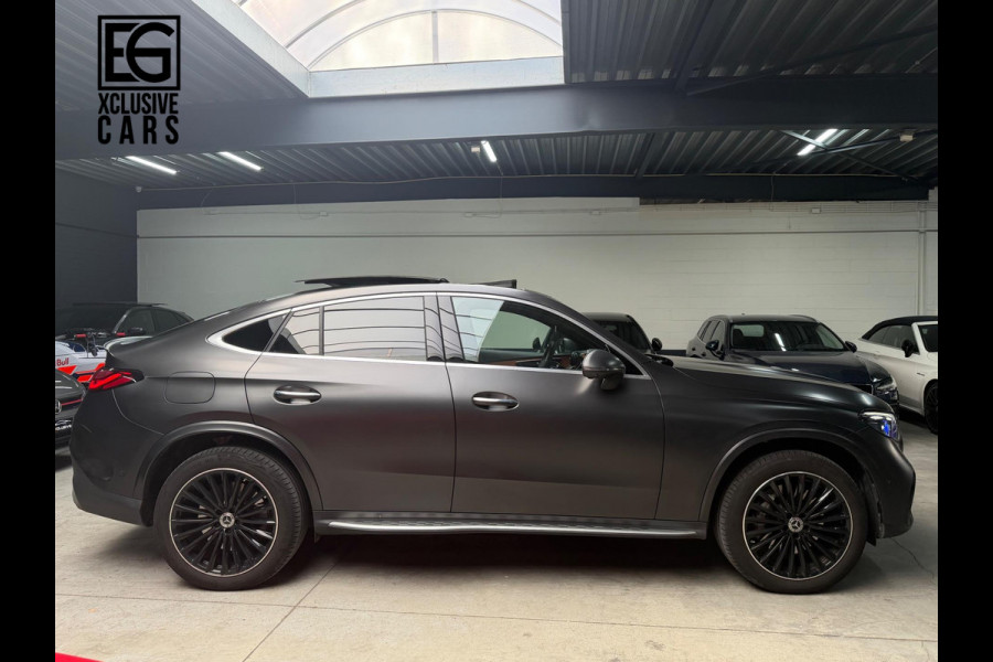 Mercedes-Benz GLC Coupé 300de 4MATIC Luxury Line AMG PANO BURMESTER
