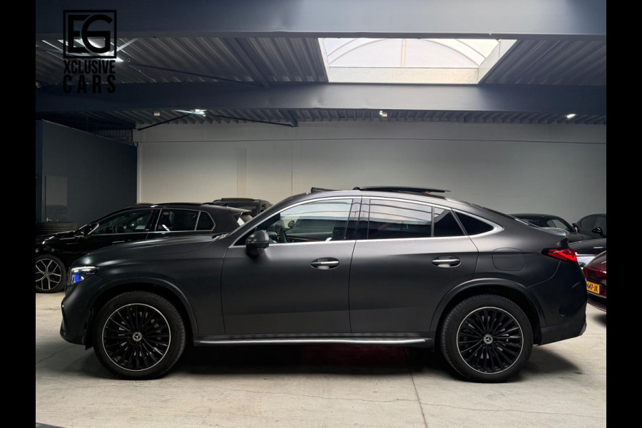 Mercedes-Benz GLC Coupé 300de 4MATIC Luxury Line AMG PANO BURMESTER