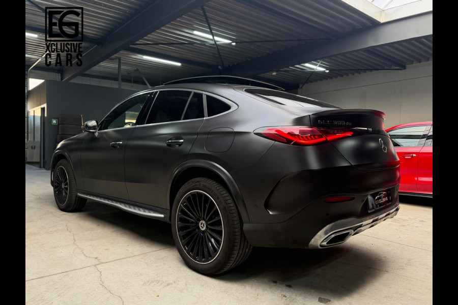 Mercedes-Benz GLC Coupé 300de 4MATIC Luxury Line AMG PANO BURMESTER
