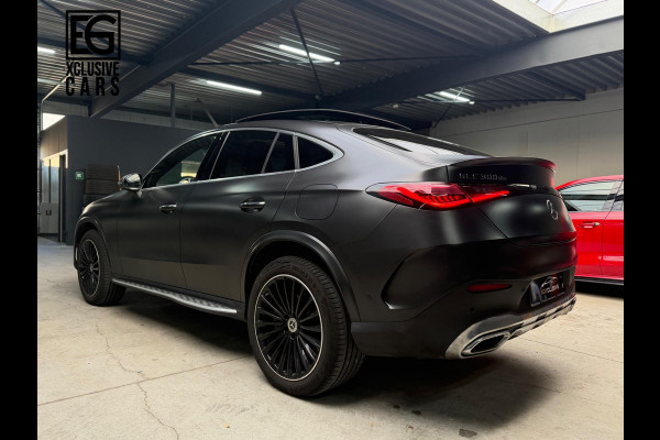 Mercedes-Benz GLC Coupé 300de 4MATIC Luxury Line AMG PANO BURMESTER