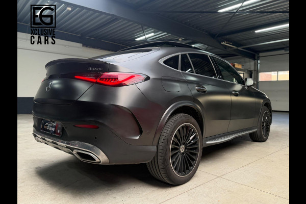 Mercedes-Benz GLC Coupé 300de 4MATIC Luxury Line AMG PANO BURMESTER