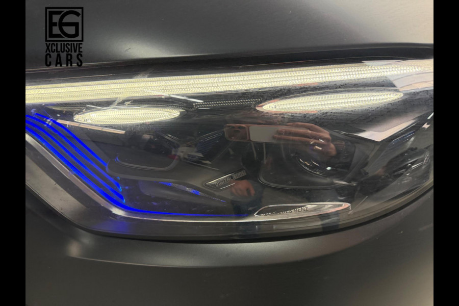 Mercedes-Benz GLC Coupé 300de 4MATIC Luxury Line AMG PANO BURMESTER