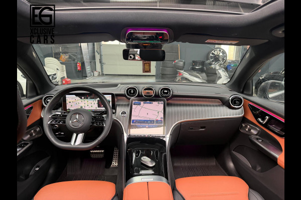 Mercedes-Benz GLC Coupé 300de 4MATIC Luxury Line AMG PANO BURMESTER