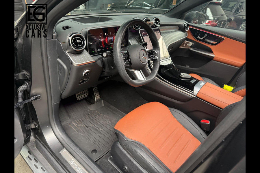Mercedes-Benz GLC Coupé 300de 4MATIC Luxury Line AMG PANO BURMESTER