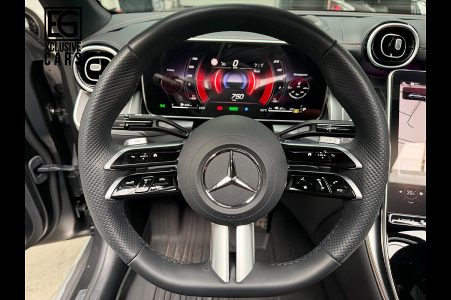 Mercedes-Benz GLC Coupé 300de 4MATIC Luxury Line AMG PANO BURMESTER