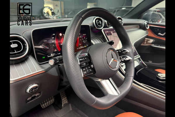 Mercedes-Benz GLC Coupé 300de 4MATIC Luxury Line AMG PANO BURMESTER