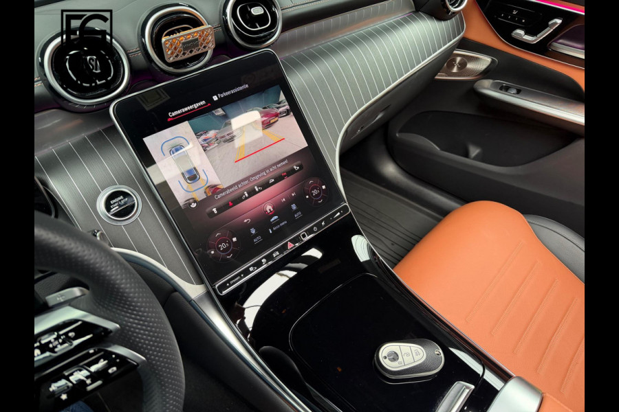 Mercedes-Benz GLC Coupé 300de 4MATIC Luxury Line AMG PANO BURMESTER