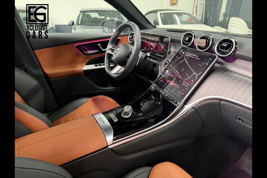 Mercedes-Benz GLC Coupé 300de 4MATIC Luxury Line AMG PANO BURMESTER