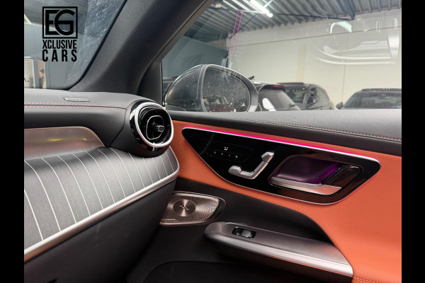 Mercedes-Benz GLC Coupé 300de 4MATIC Luxury Line AMG PANO BURMESTER